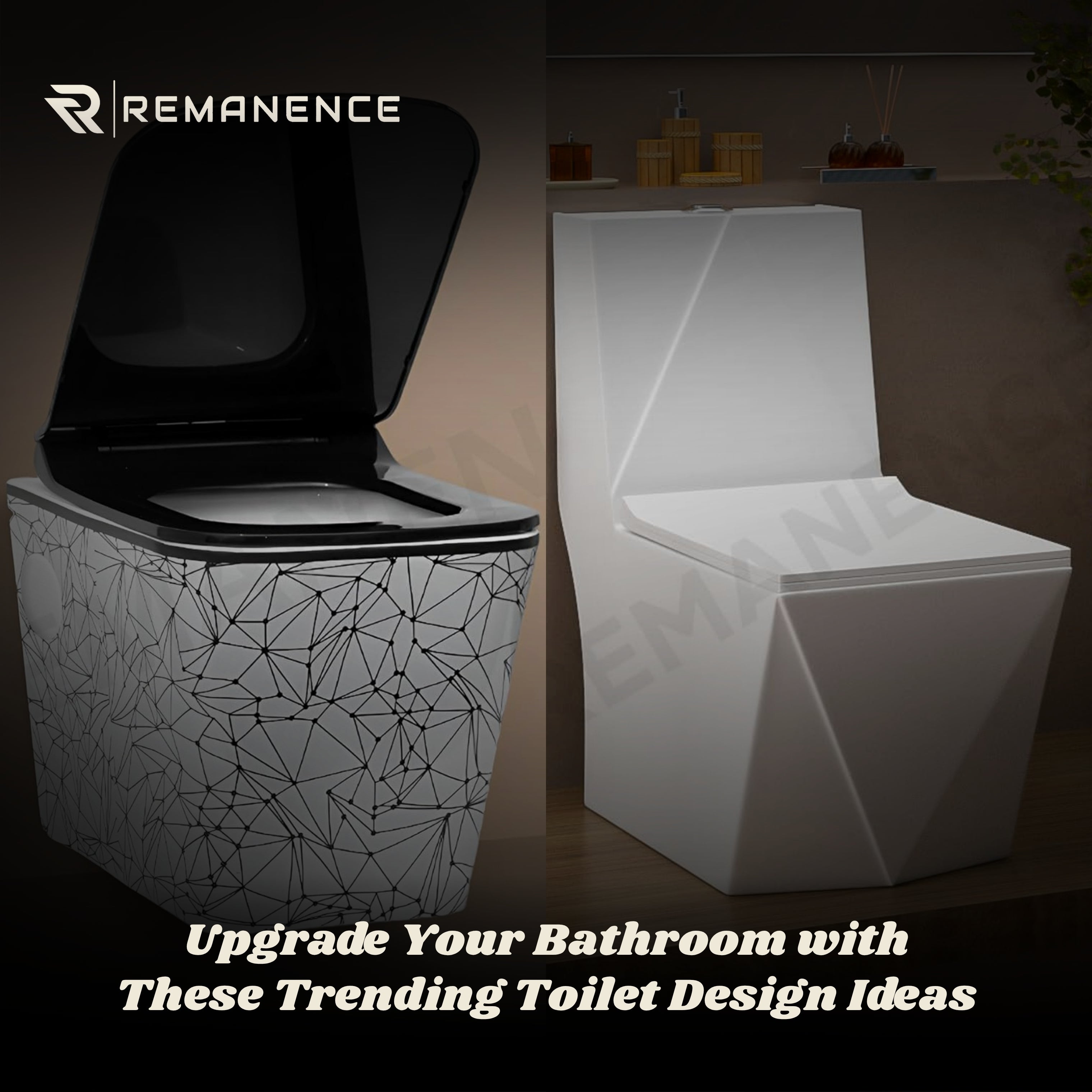 Upgrade Your Bathroom with These Trending Toilet Design Ideas